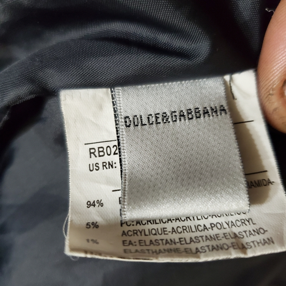 D&G puffer jacket - Picture 10 of 11